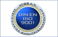 DIN ISO Zertifizierung Qualität
